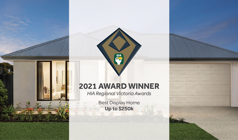 2021 HIA Regional Victoria Award Winner