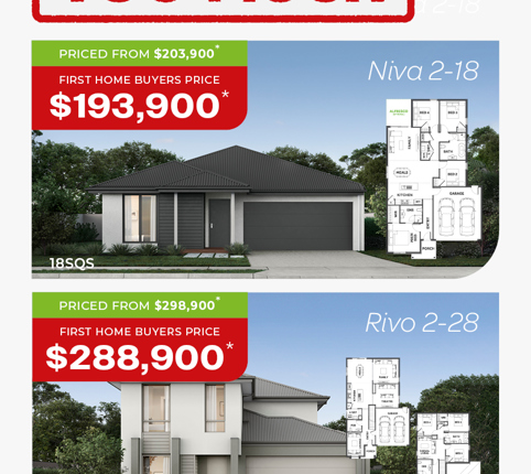 The New Look Affordable 8 Range Has Arrived