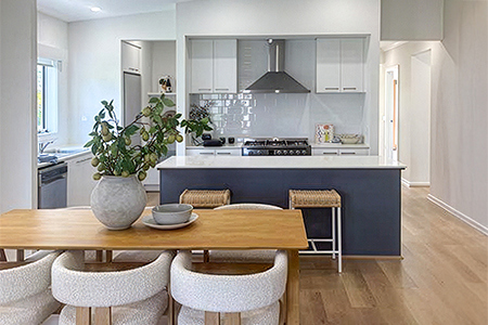 Ridgelea Estate Display Homes