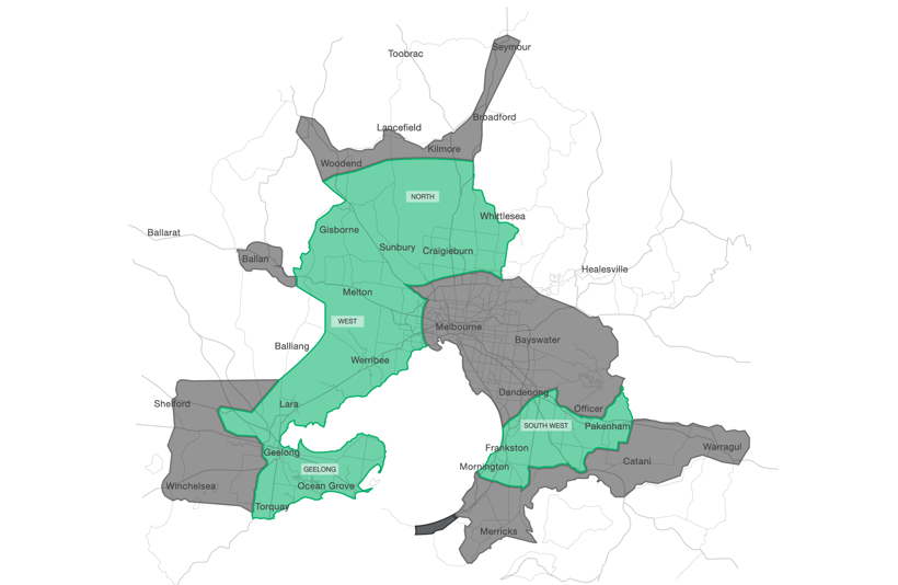 Build Zone