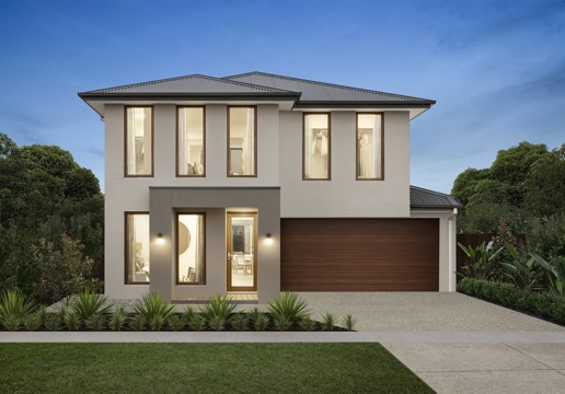 Facade Flipped